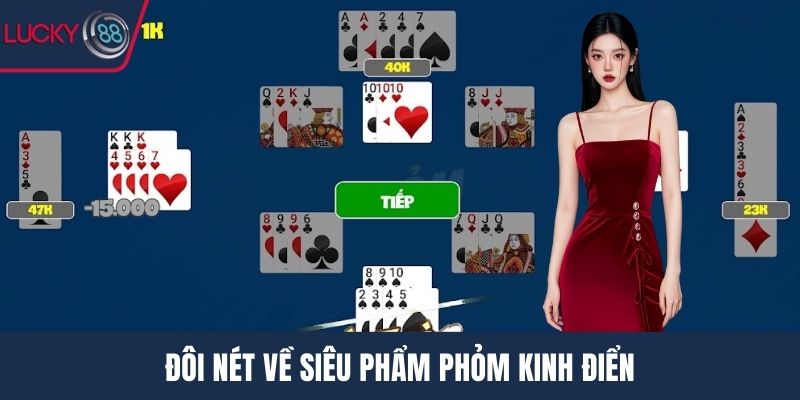 Đôi nét về siêu phẩm phỏm kinh điển